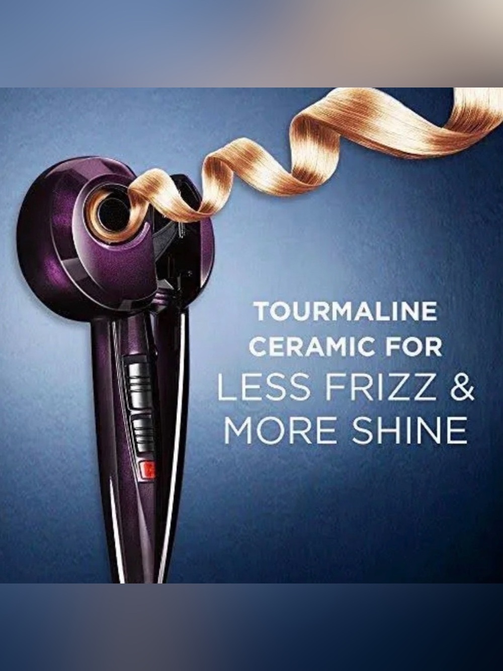 Conair Infiniti PRO curl secret
